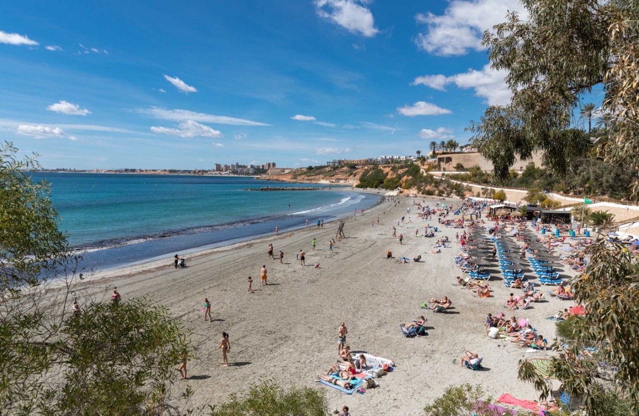 Resale - Apartment / flat - Orihuela Costa - Costa Blanca