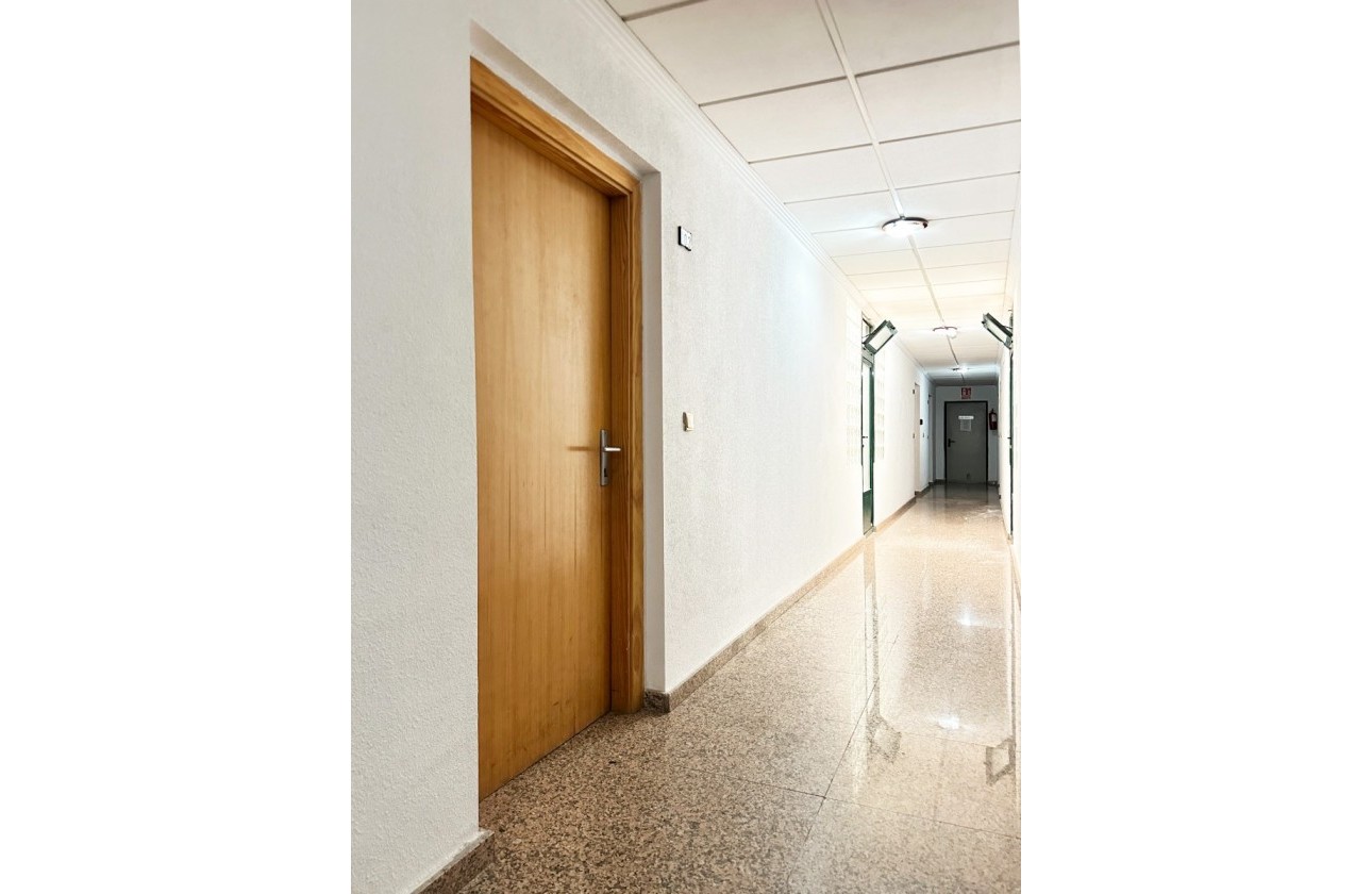 Resale - Apartment / flat - Orihuela Costa - Costa Blanca