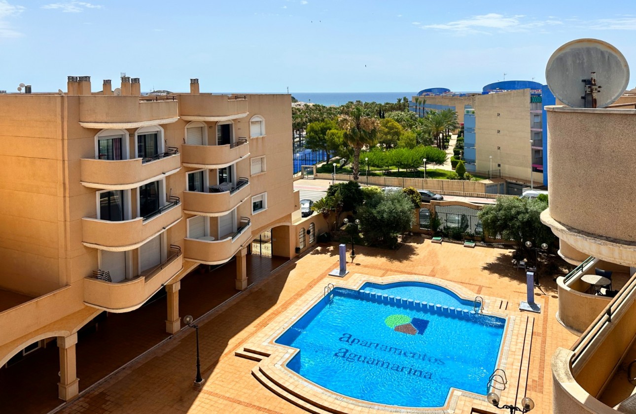 Resale - Apartment / flat - Orihuela Costa - Costa Blanca