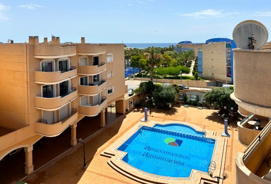 Resale - Apartment / flat - Orihuela Costa - Costa Blanca