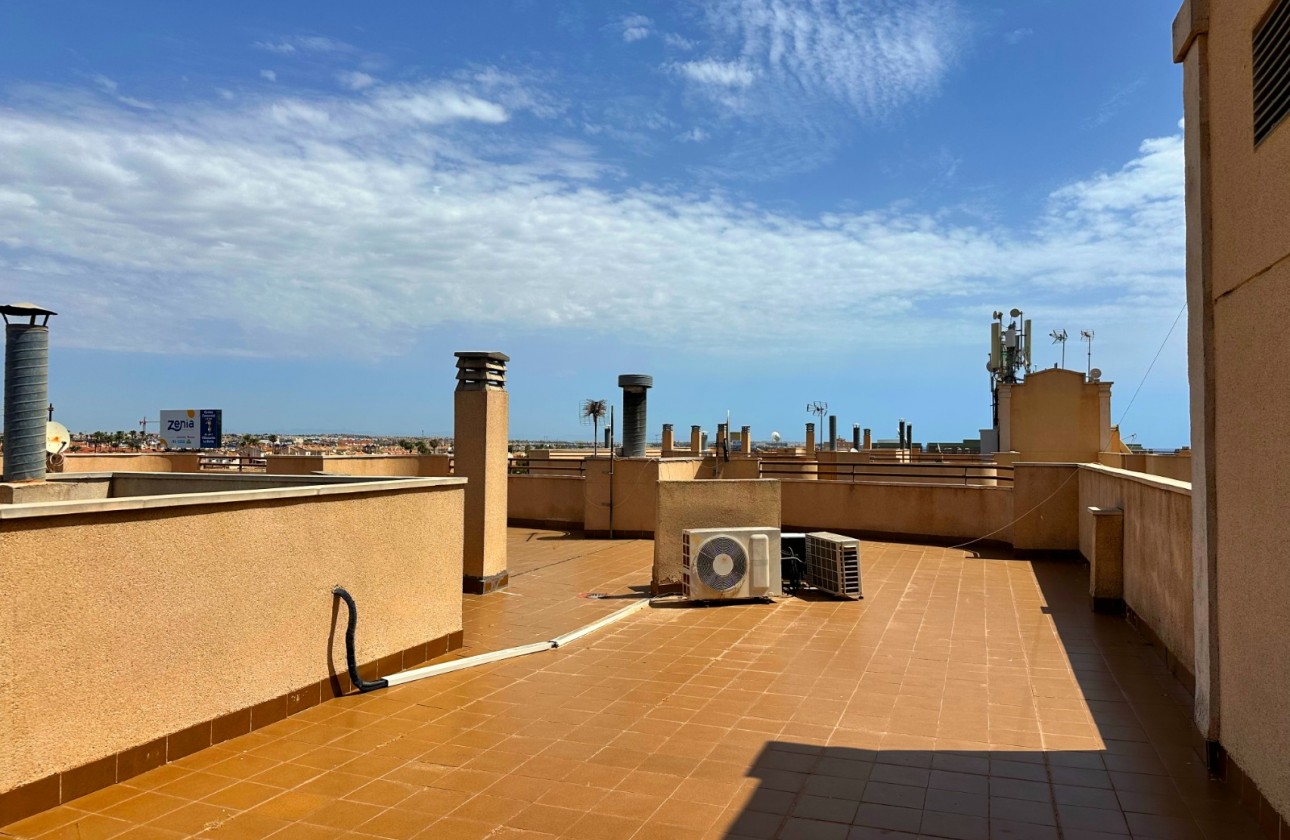 Resale - Apartment / flat - Orihuela Costa - Costa Blanca