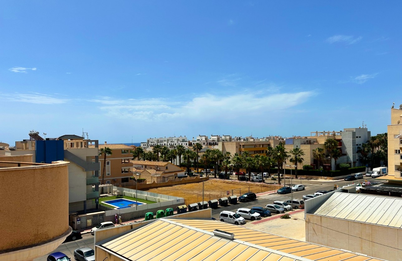Resale - Apartment / flat - Orihuela Costa - Costa Blanca
