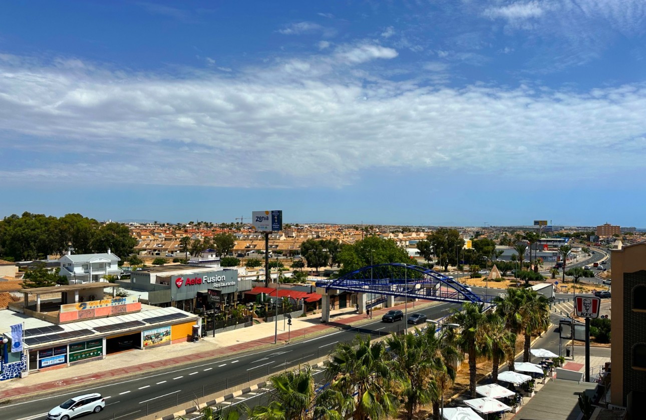 Resale - Apartment / flat - Orihuela Costa - Costa Blanca