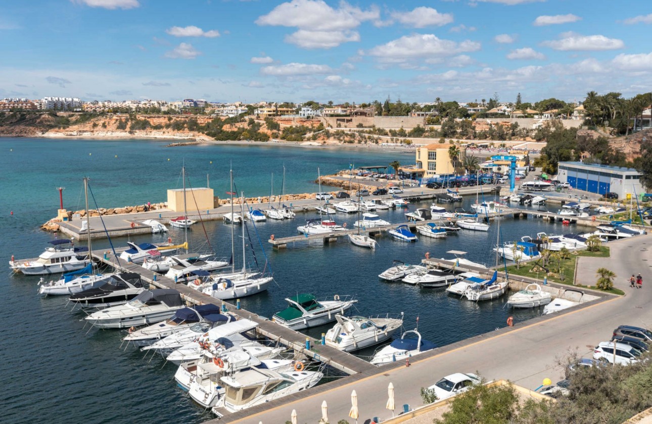 Resale - Apartment / flat - Orihuela Costa - Costa Blanca
