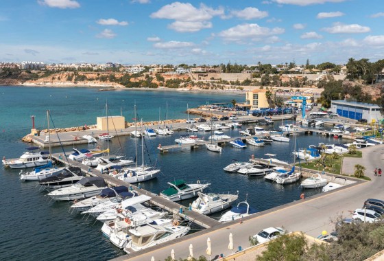 Resale - Apartment / flat - Orihuela Costa - Costa Blanca