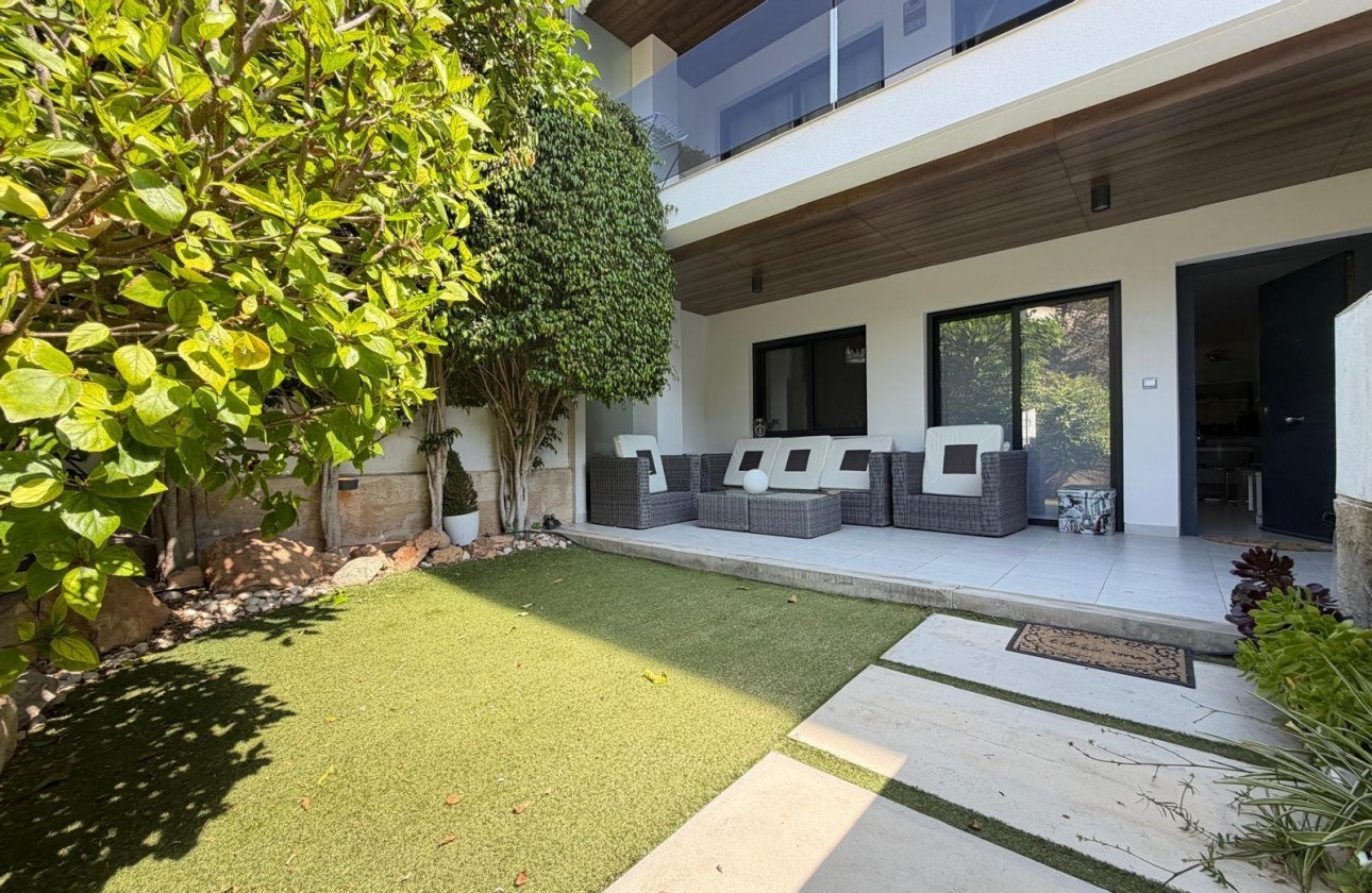 Resale - Apartment / flat - Orihuela Costa - Altos de Campoamor
