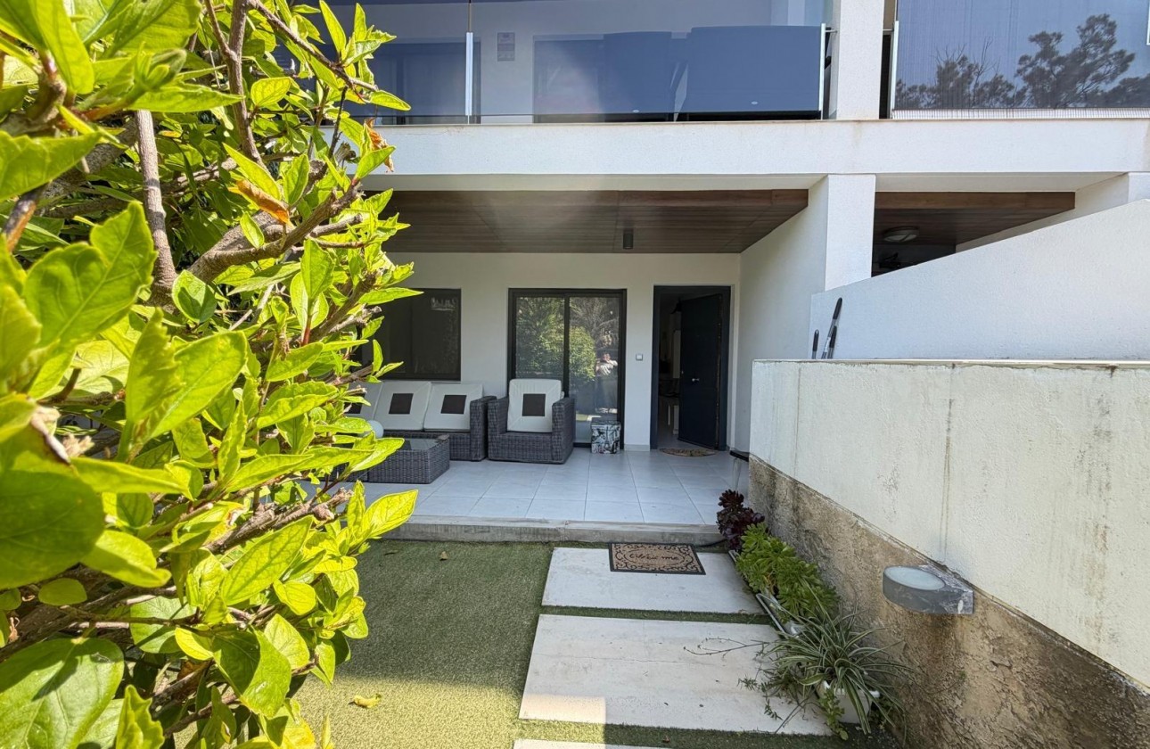 Resale - Apartment / flat - Orihuela Costa - Altos de Campoamor