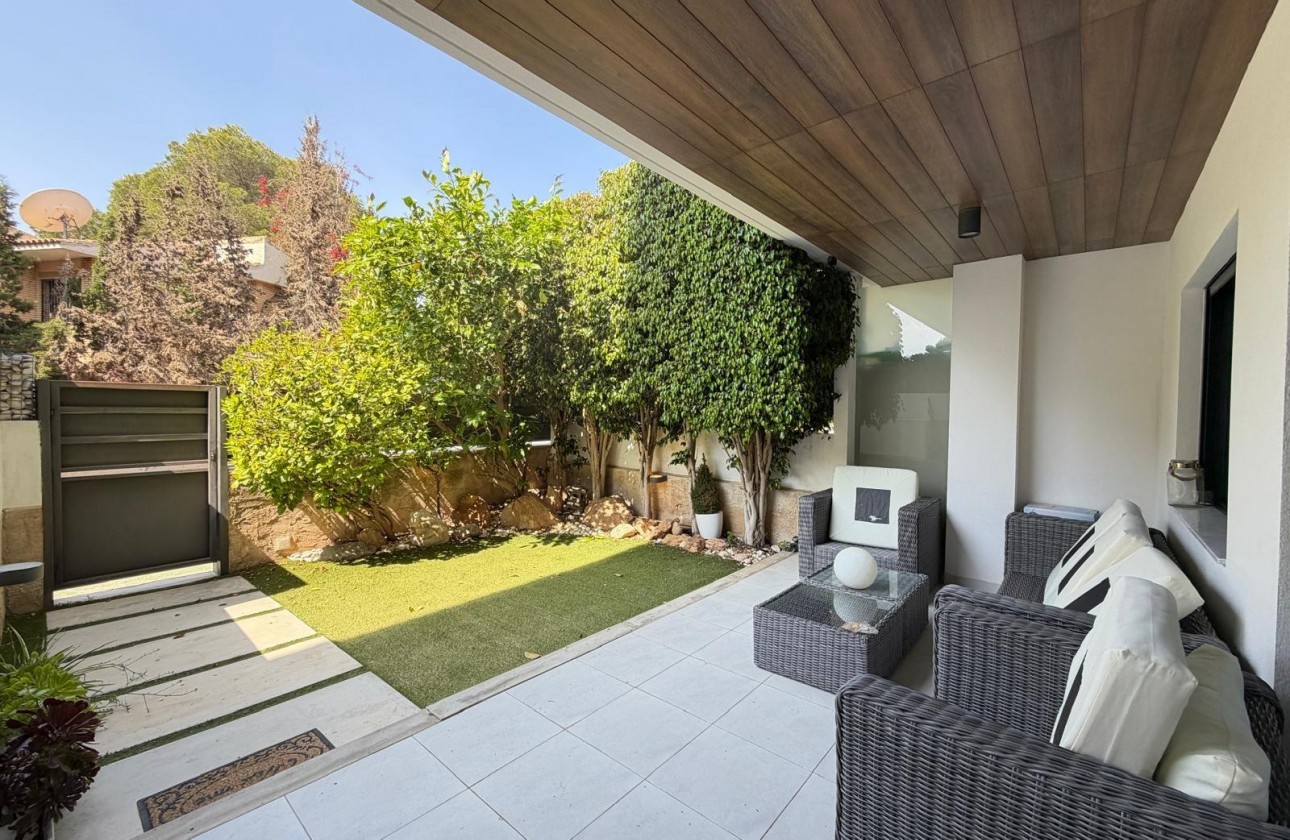 Resale - Apartment / flat - Orihuela Costa - Altos de Campoamor