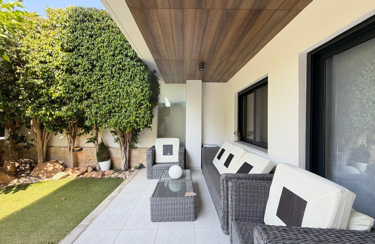 Resale - Apartment / flat - Orihuela Costa - Altos de Campoamor