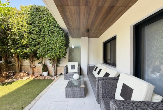Resale - Apartment / flat - Orihuela Costa - Altos de Campoamor