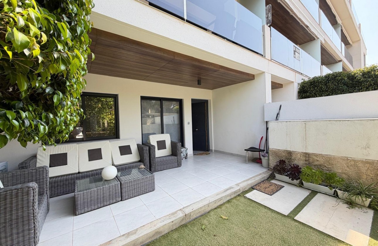 Resale - Apartment / flat - Orihuela Costa - Altos de Campoamor