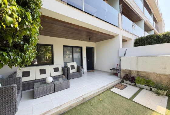 Resale - Apartment / flat - Orihuela Costa - Altos de Campoamor