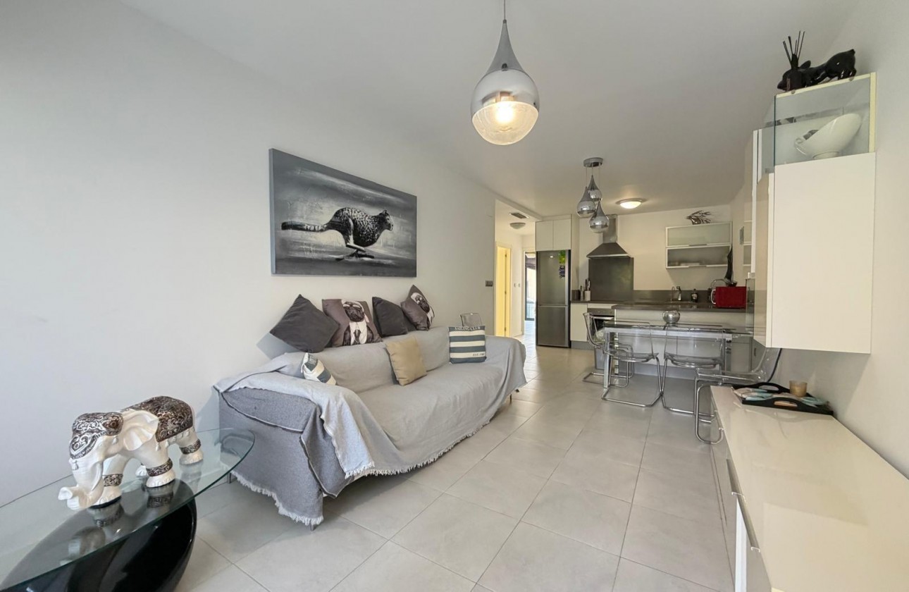 Resale - Apartment / flat - Orihuela Costa - Altos de Campoamor