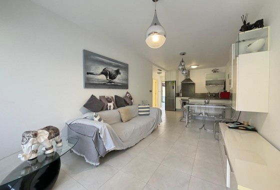 Resale - Apartment / flat - Orihuela Costa - Altos de Campoamor