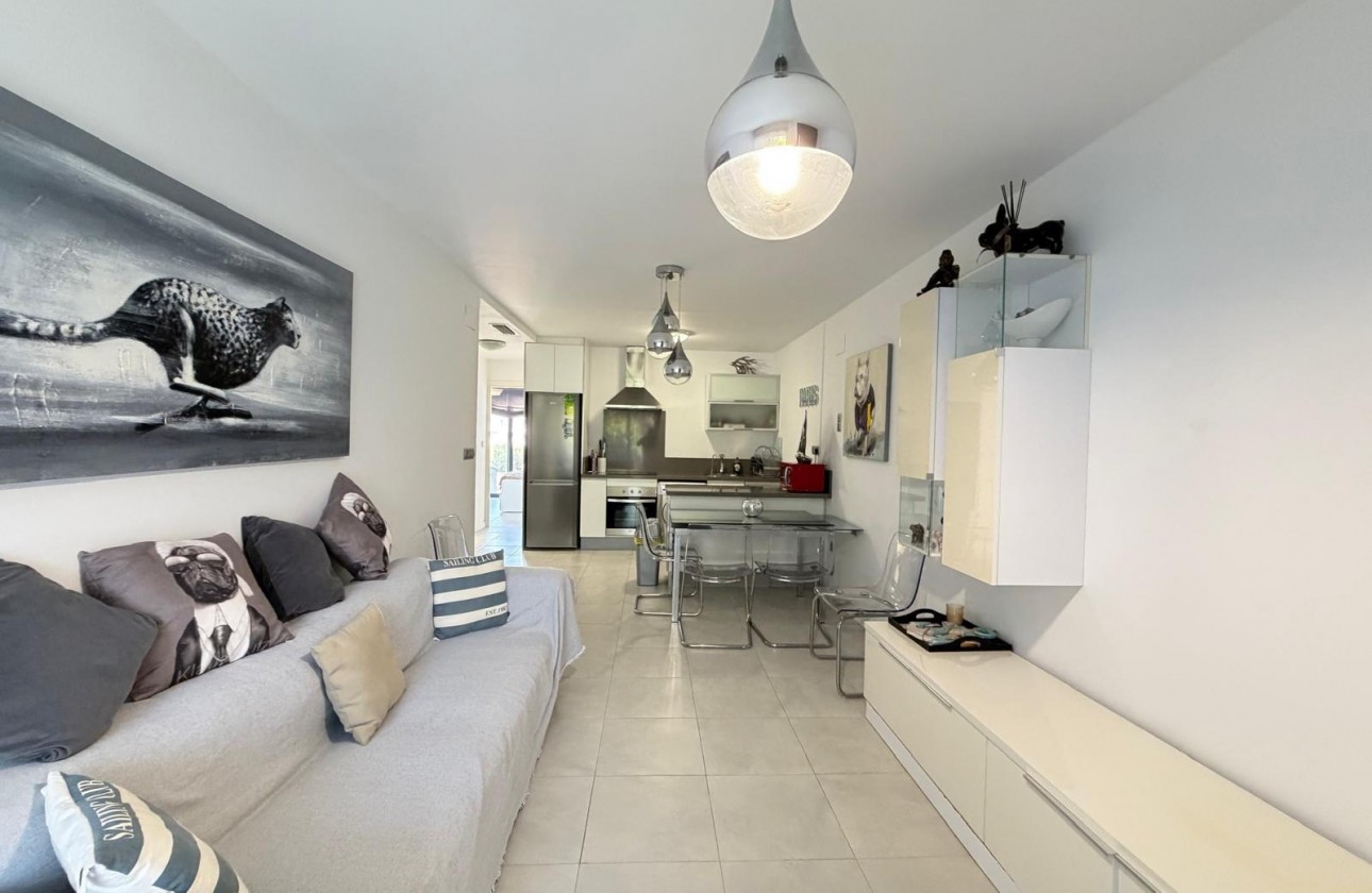 Resale - Apartment / flat - Orihuela Costa - Altos de Campoamor
