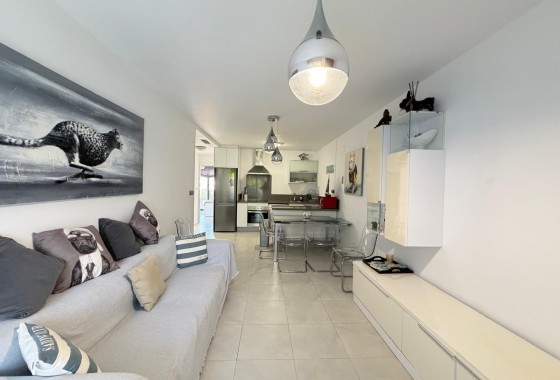 Resale - Apartment / flat - Orihuela Costa - Altos de Campoamor