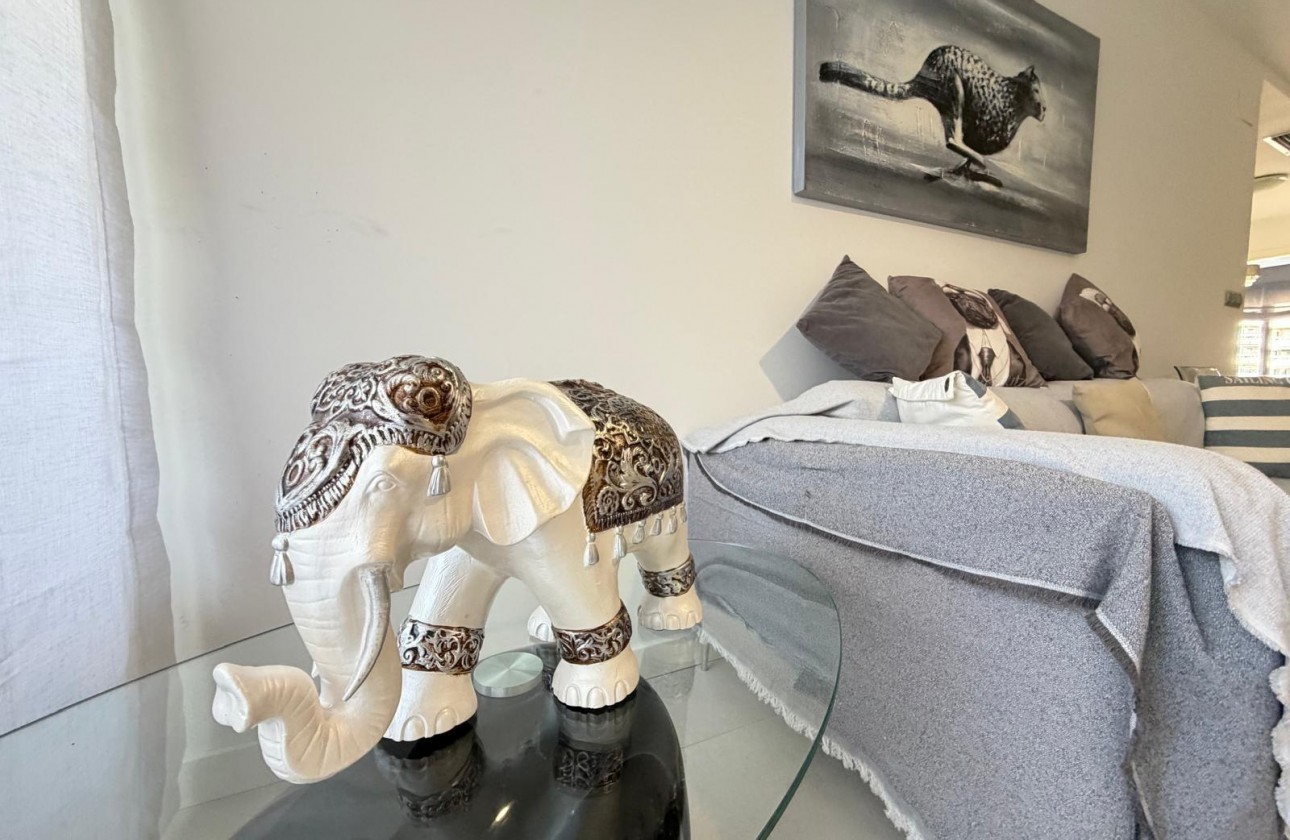 Resale - Apartment / flat - Orihuela Costa - Altos de Campoamor
