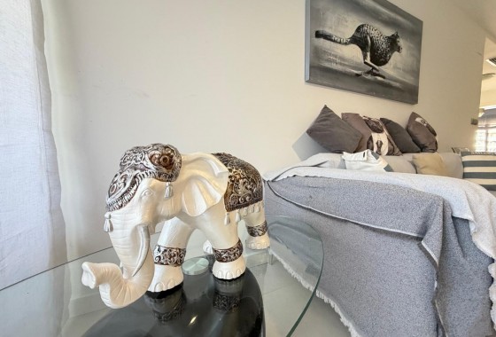 Resale - Apartment / flat - Orihuela Costa - Altos de Campoamor