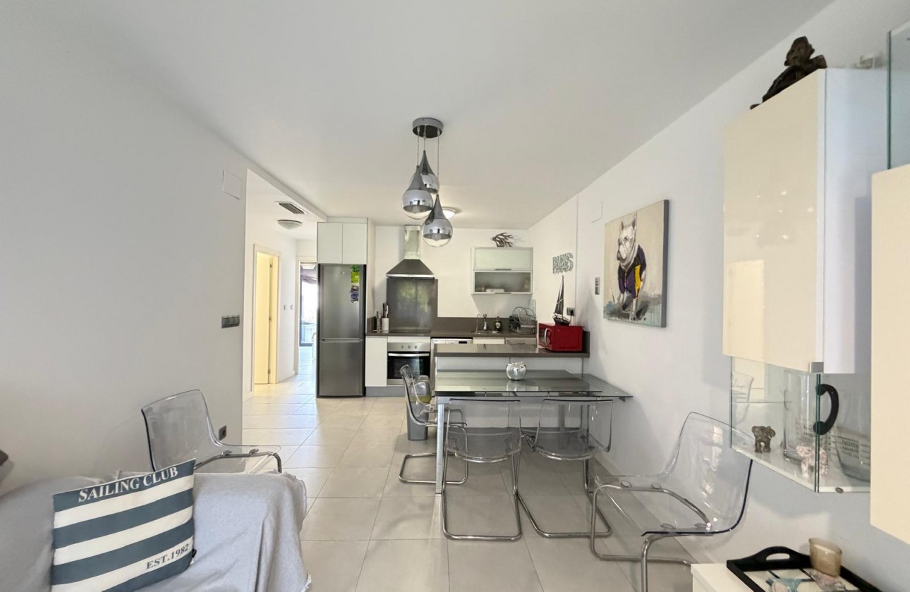 Resale - Apartment / flat - Orihuela Costa - Altos de Campoamor