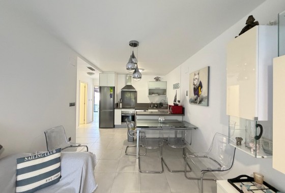 Resale - Apartment / flat - Orihuela Costa - Altos de Campoamor