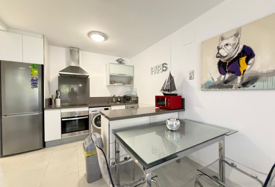 Resale - Apartment / flat - Orihuela Costa - Altos de Campoamor