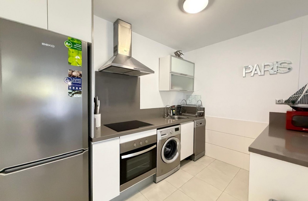 Resale - Apartment / flat - Orihuela Costa - Altos de Campoamor