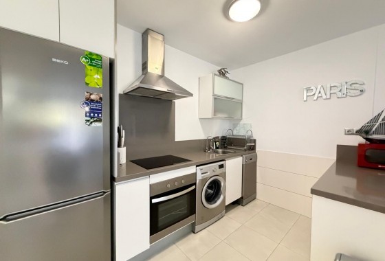 Resale - Apartment / flat - Orihuela Costa - Altos de Campoamor