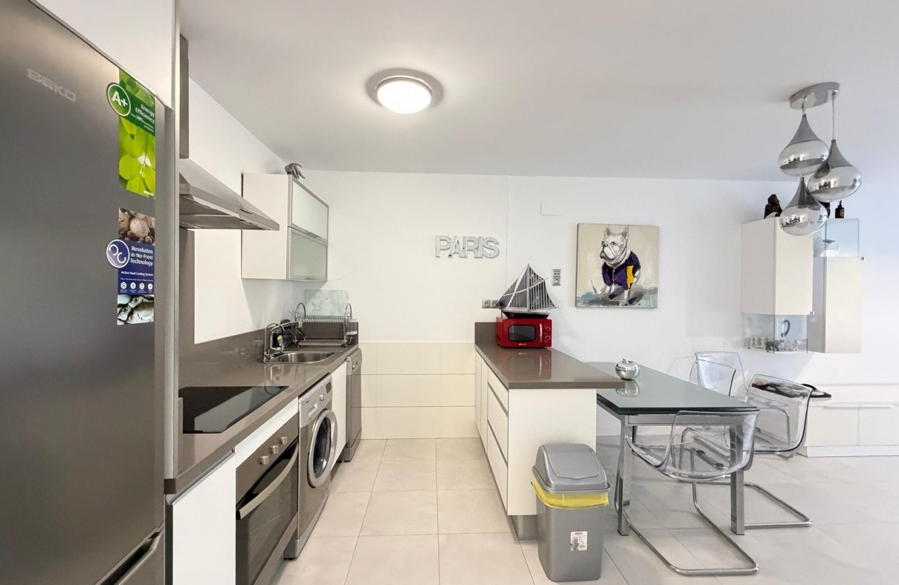 Resale - Apartment / flat - Orihuela Costa - Altos de Campoamor