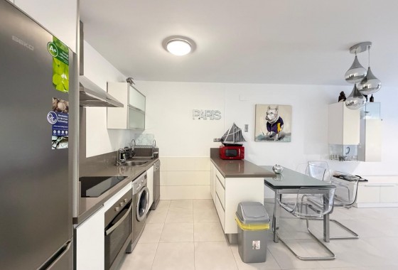 Resale - Apartment / flat - Orihuela Costa - Altos de Campoamor