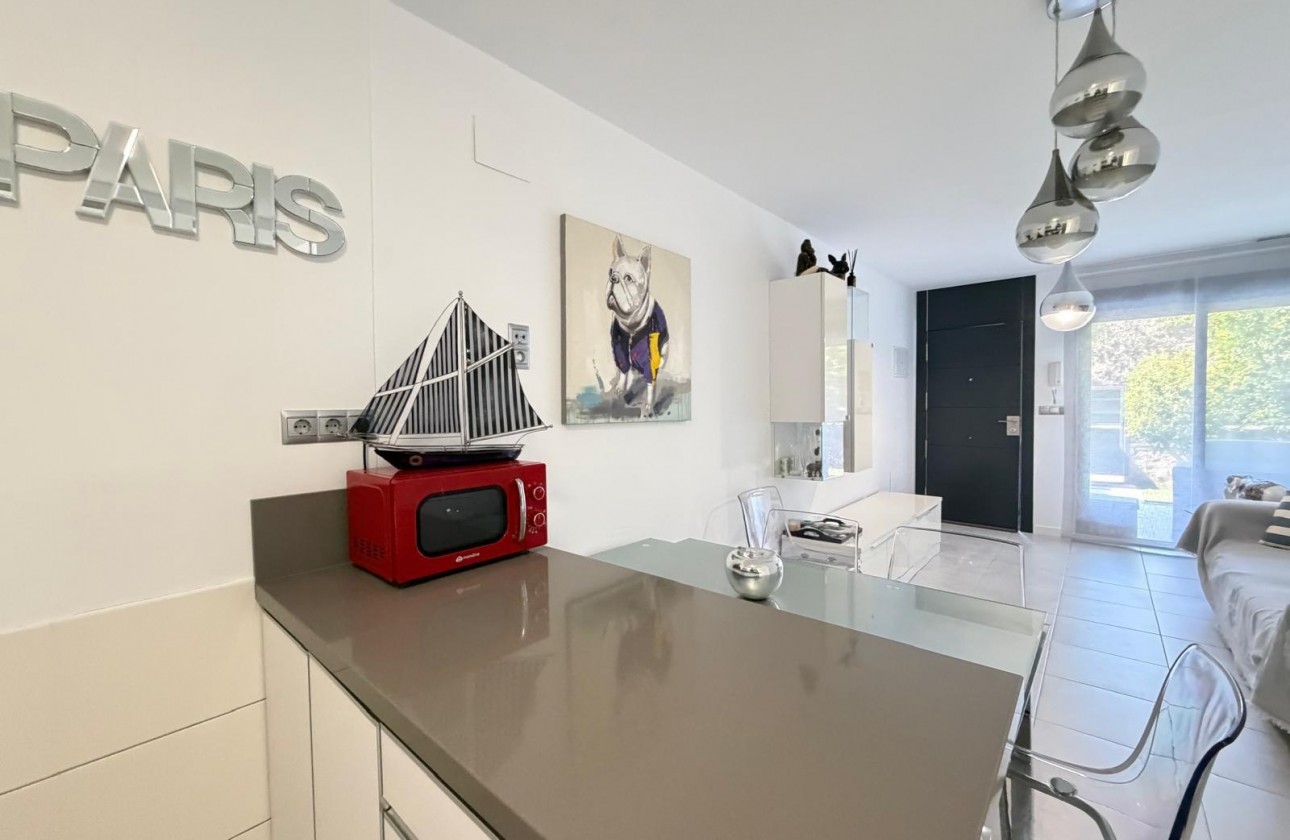 Resale - Apartment / flat - Orihuela Costa - Altos de Campoamor