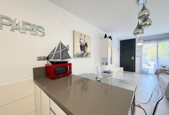 Resale - Apartment / flat - Orihuela Costa - Altos de Campoamor