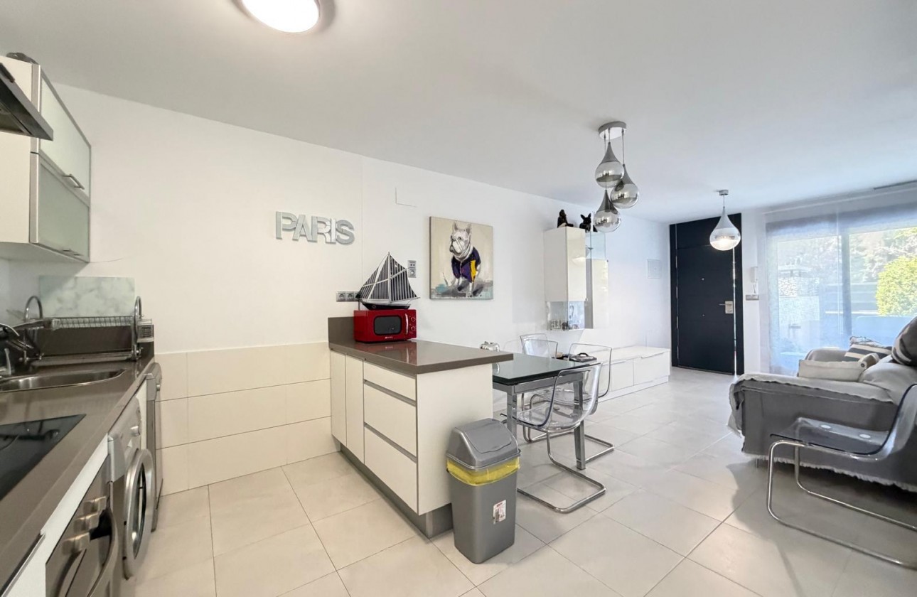Resale - Apartment / flat - Orihuela Costa - Altos de Campoamor