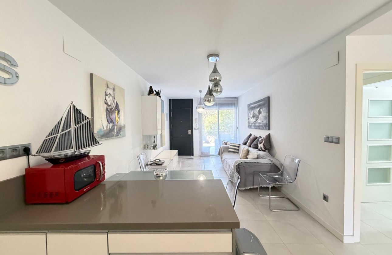 Resale - Apartment / flat - Orihuela Costa - Altos de Campoamor