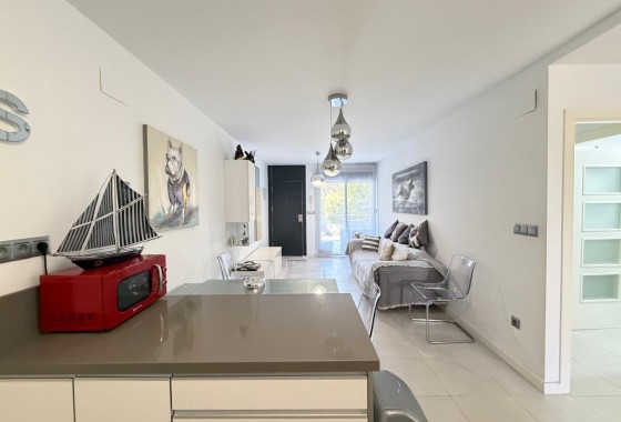Resale - Apartment / flat - Orihuela Costa - Altos de Campoamor