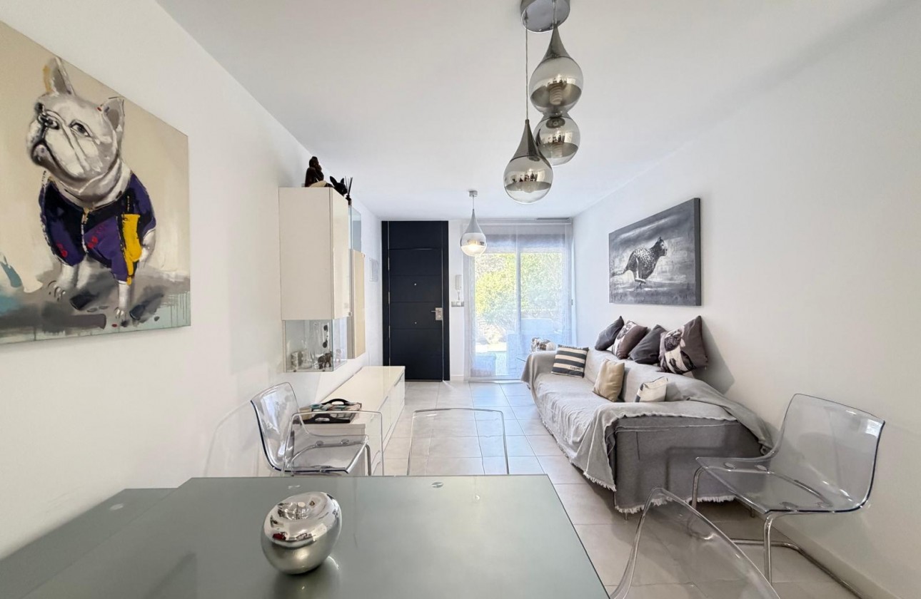 Resale - Apartment / flat - Orihuela Costa - Altos de Campoamor