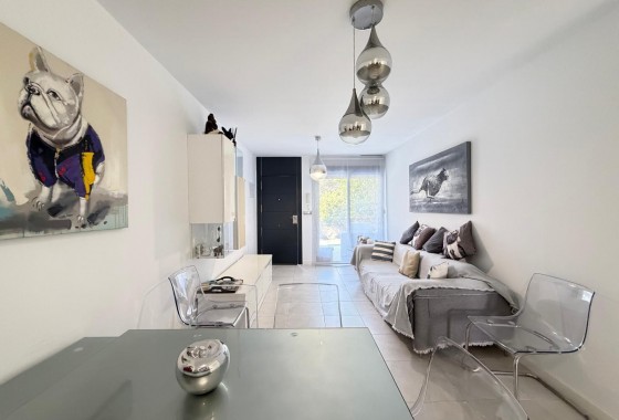 Resale - Apartment / flat - Orihuela Costa - Altos de Campoamor