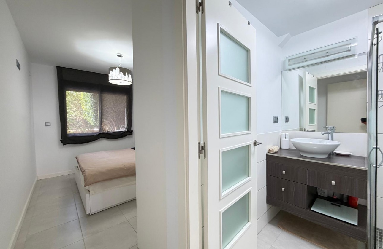 Resale - Apartment / flat - Orihuela Costa - Altos de Campoamor