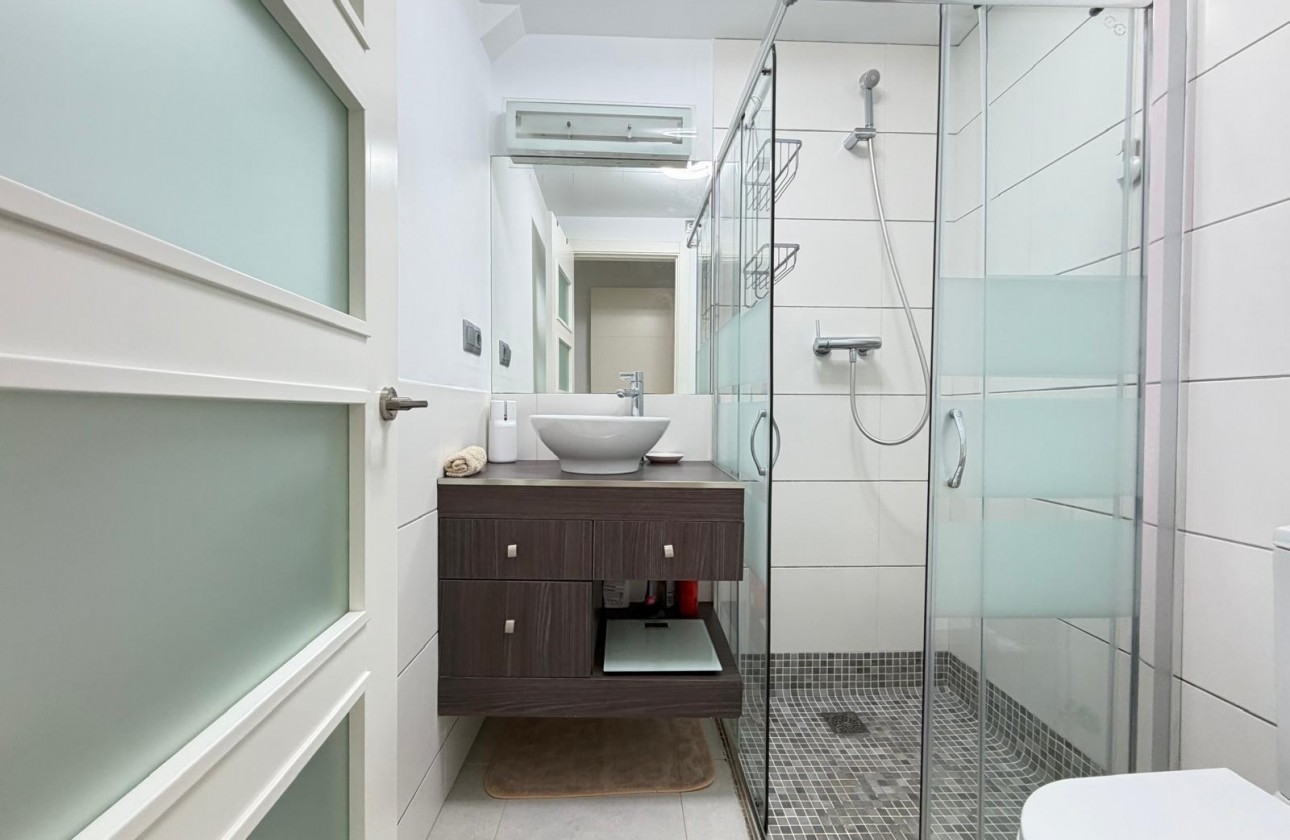 Resale - Apartment / flat - Orihuela Costa - Altos de Campoamor