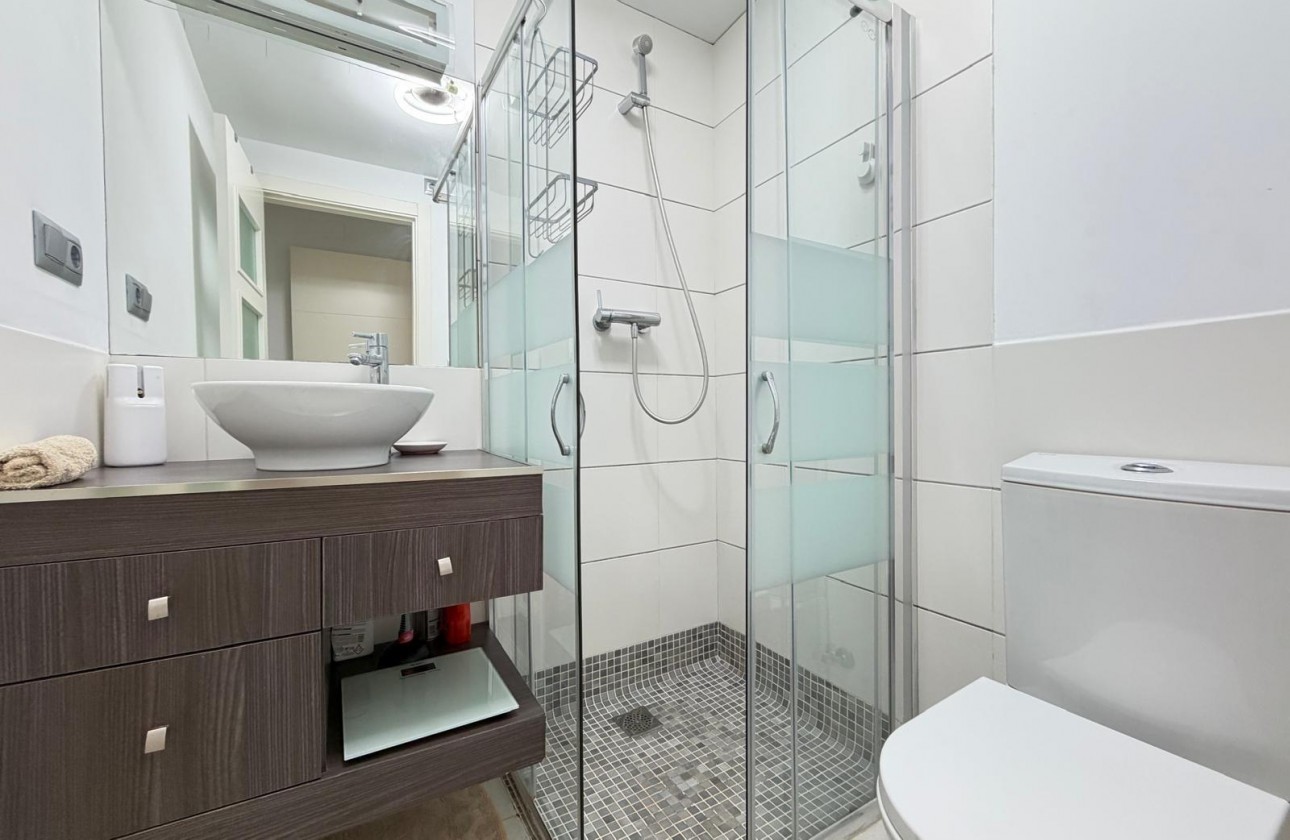 Resale - Apartment / flat - Orihuela Costa - Altos de Campoamor