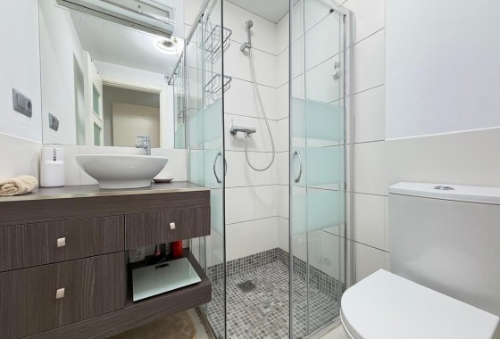 Resale - Apartment / flat - Orihuela Costa - Altos de Campoamor
