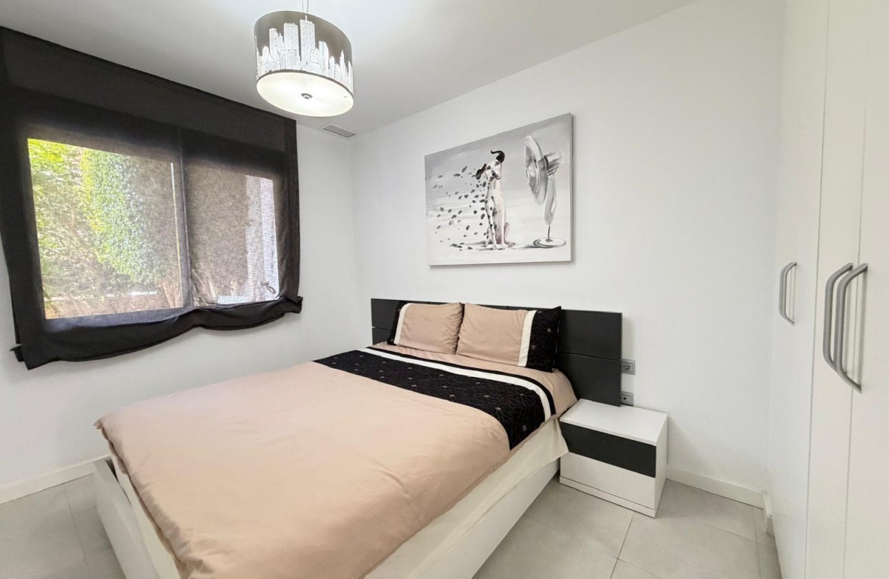 Resale - Apartment / flat - Orihuela Costa - Altos de Campoamor