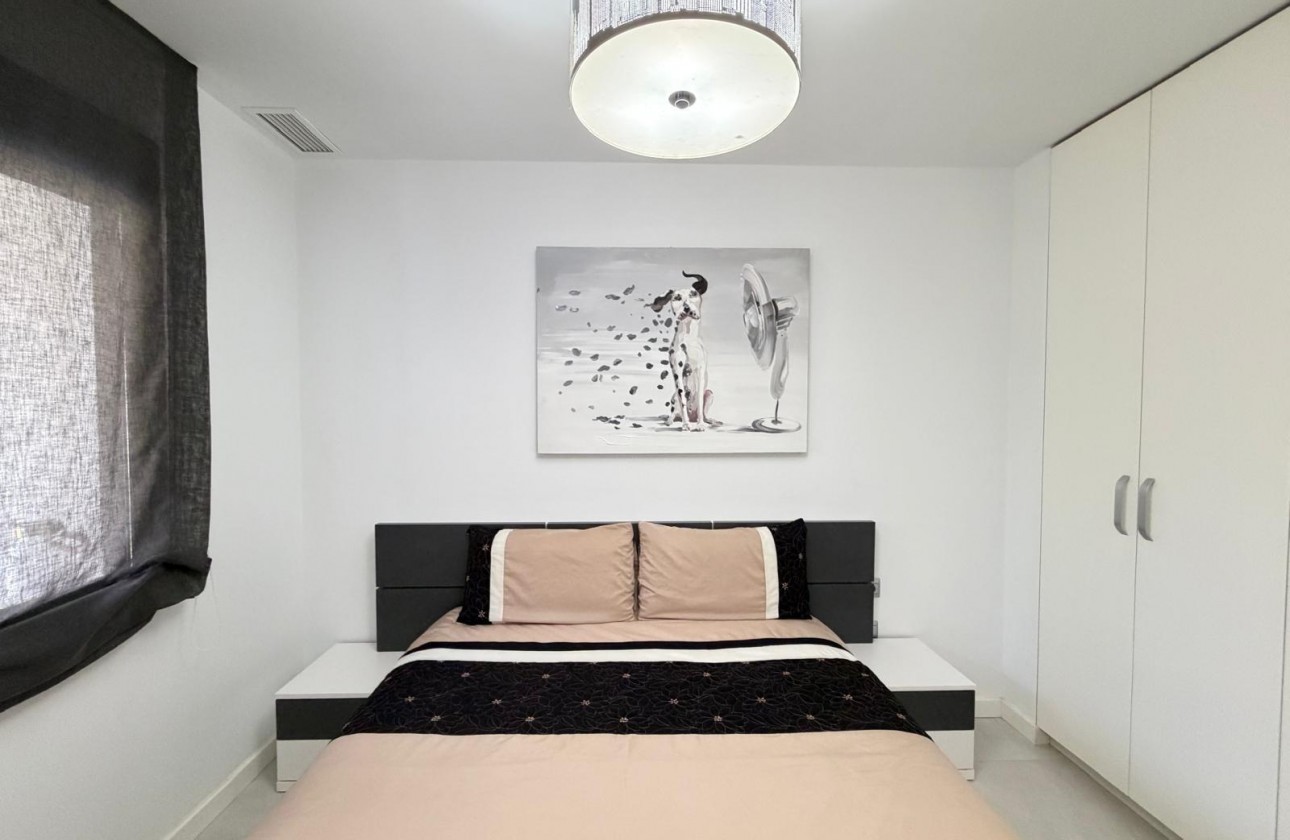 Resale - Apartment / flat - Orihuela Costa - Altos de Campoamor