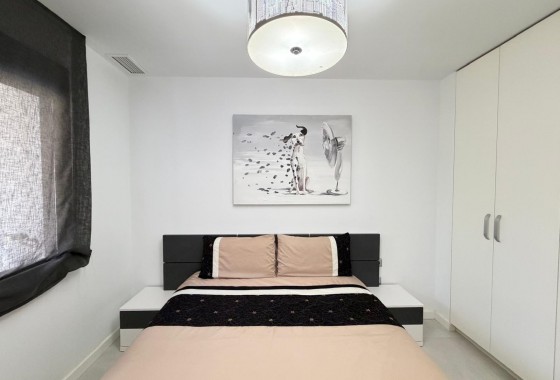 Resale - Apartment / flat - Orihuela Costa - Altos de Campoamor