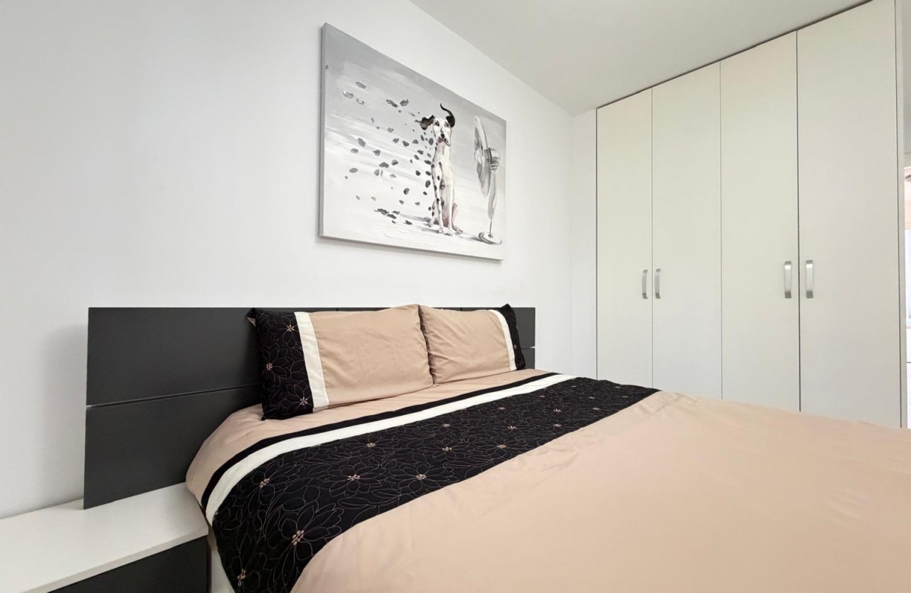 Resale - Apartment / flat - Orihuela Costa - Altos de Campoamor