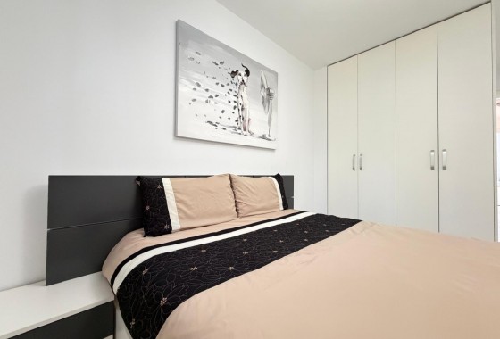 Resale - Apartment / flat - Orihuela Costa - Altos de Campoamor