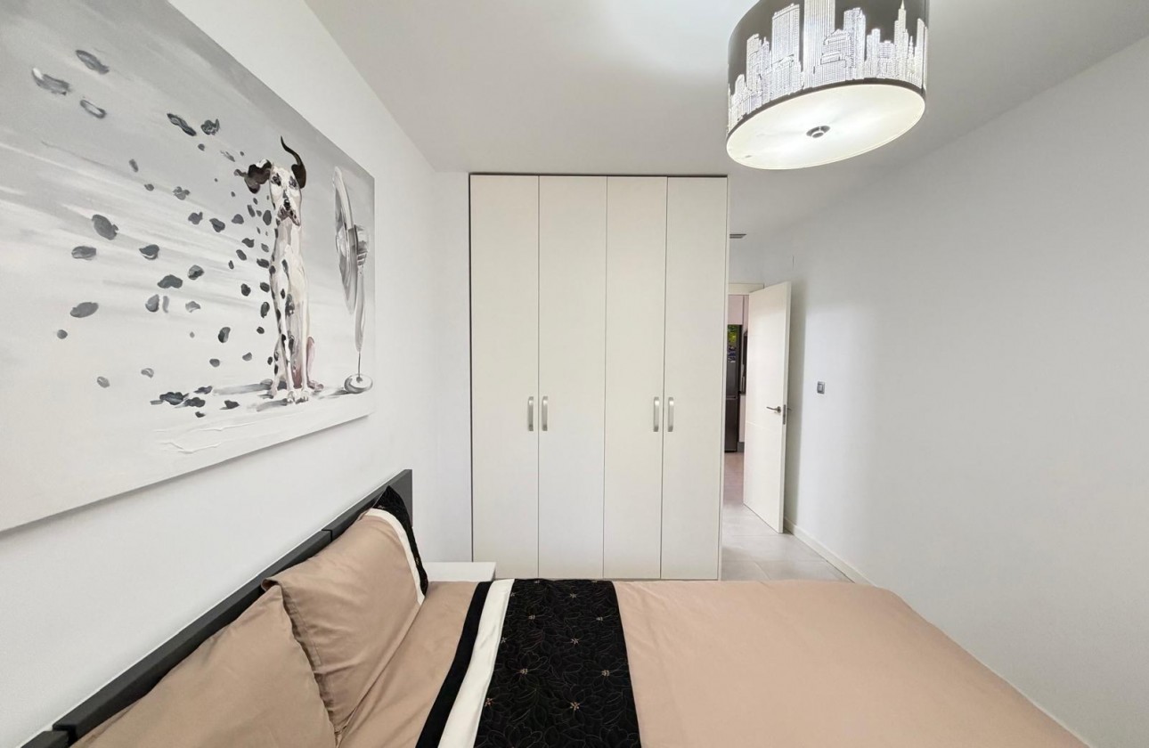 Resale - Apartment / flat - Orihuela Costa - Altos de Campoamor