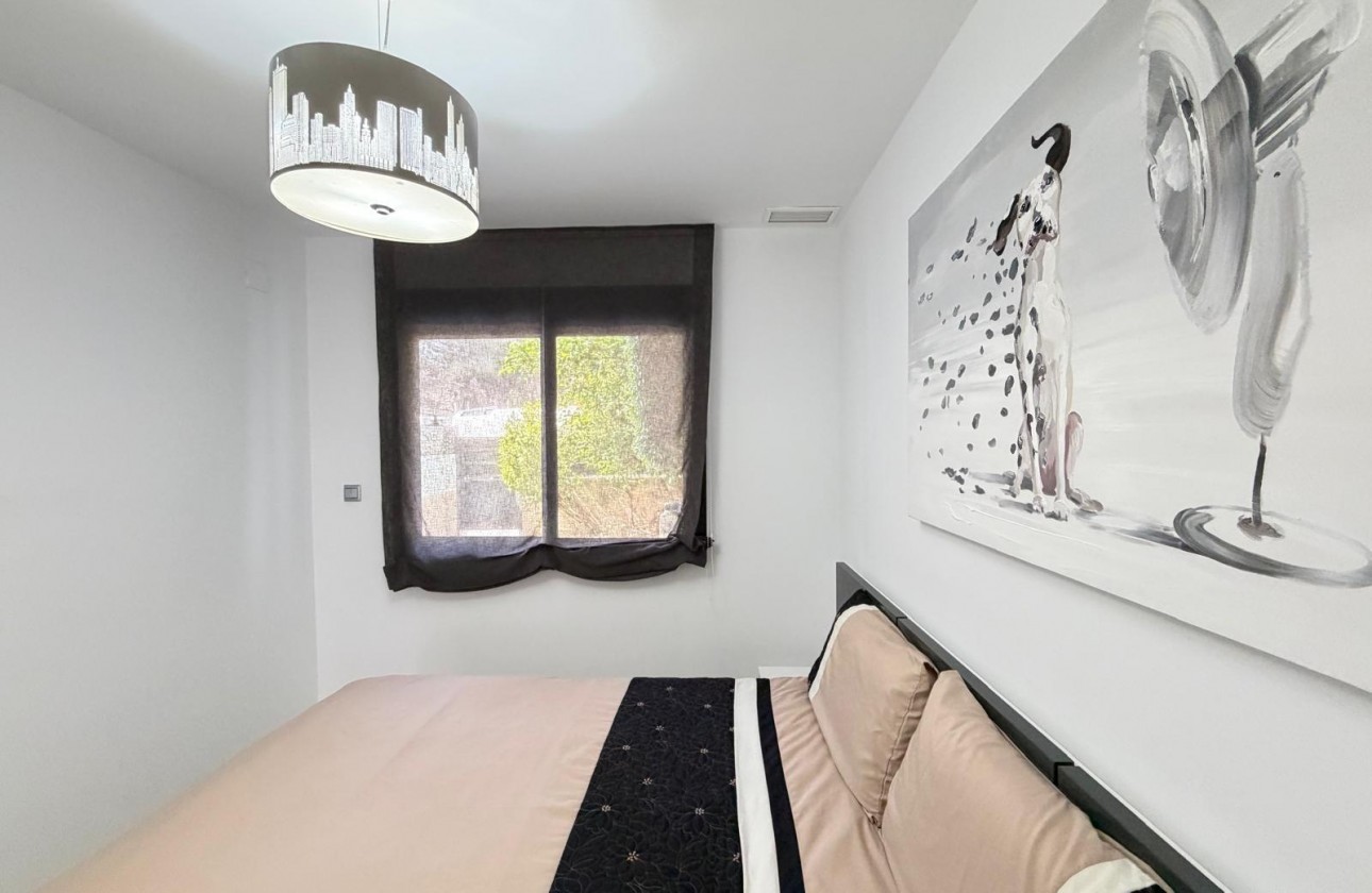 Resale - Apartment / flat - Orihuela Costa - Altos de Campoamor