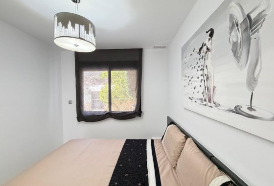Resale - Apartment / flat - Orihuela Costa - Altos de Campoamor