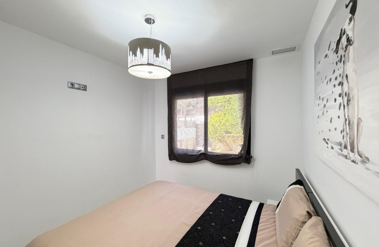 Resale - Apartment / flat - Orihuela Costa - Altos de Campoamor