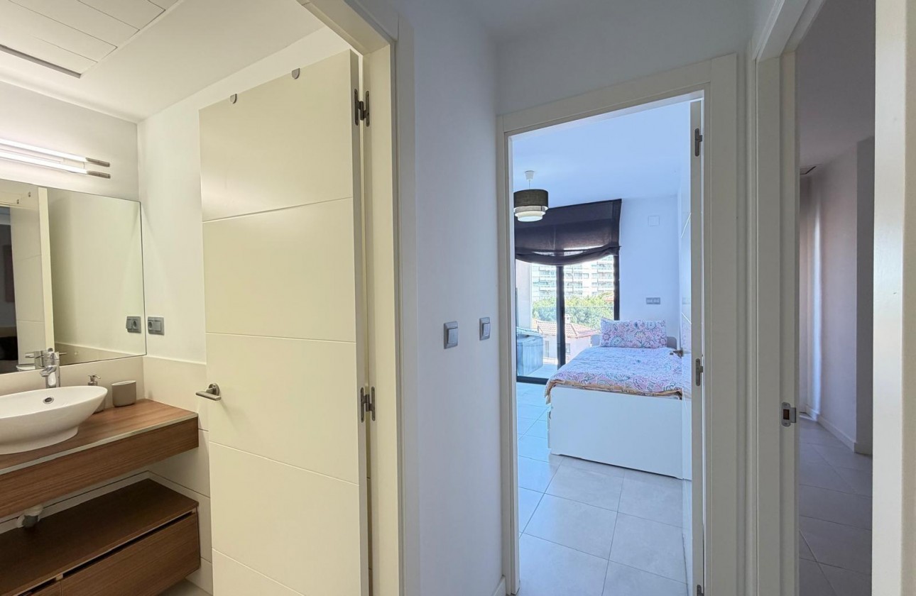 Resale - Apartment / flat - Orihuela Costa - Altos de Campoamor
